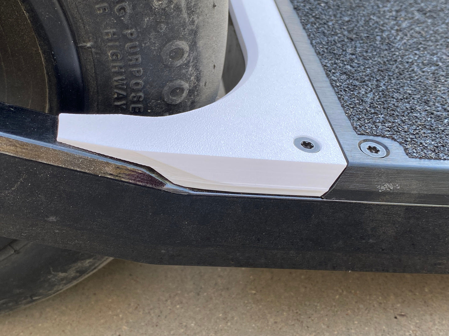 Pint/Pint X WTF Fender Delete