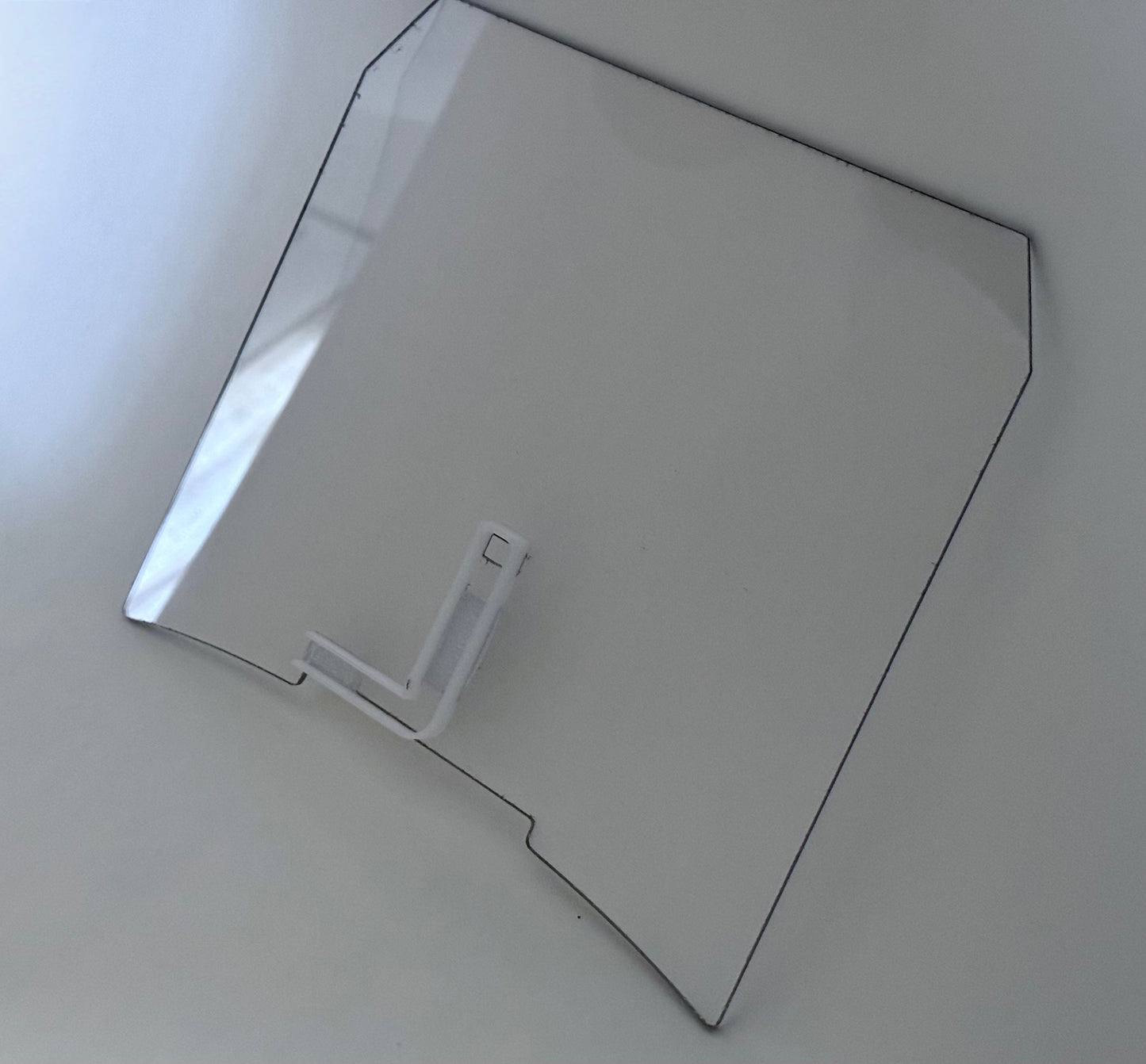 GT Kush Wide/Lo /CnR Airpad Support Plate PolyCarbonate