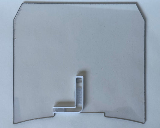 GT Kush Wide/Lo /CnR Airpad Support Plate PolyCarbonate