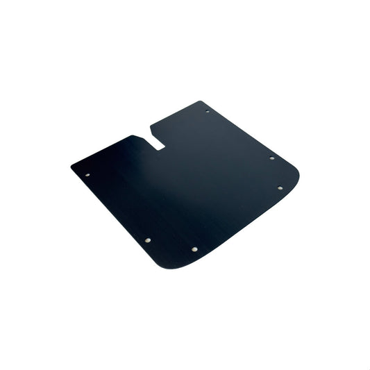 XR Kush Wide/Hi/Lo/Airpad/PlatySense Support Plate Black Aluminum